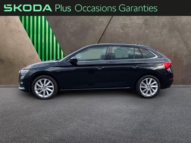 Voitures occasions ŠKODA SCALA Style Clermont-Ferrand