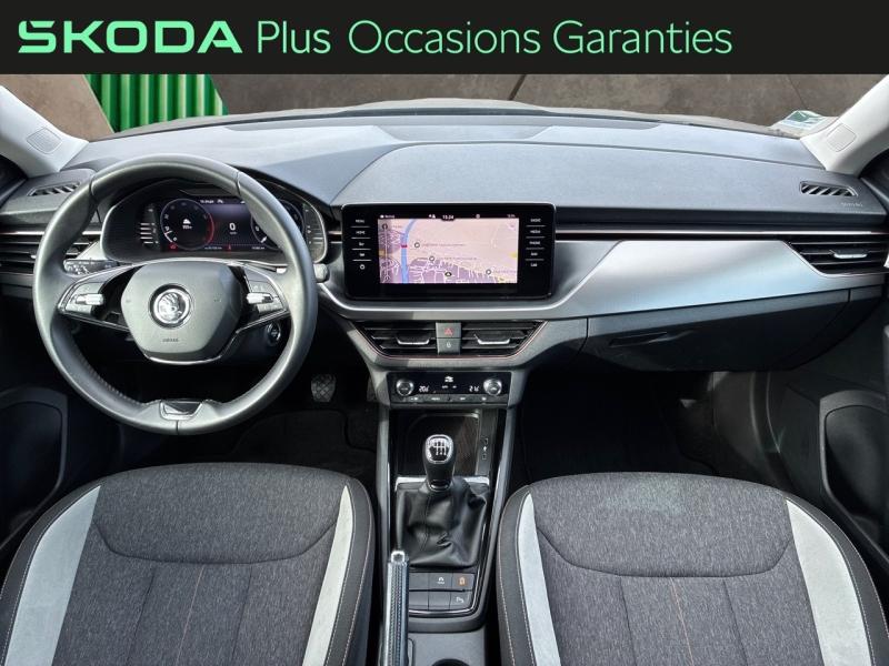 Voitures occasions ŠKODA SCALA Style Clermont-Ferrand