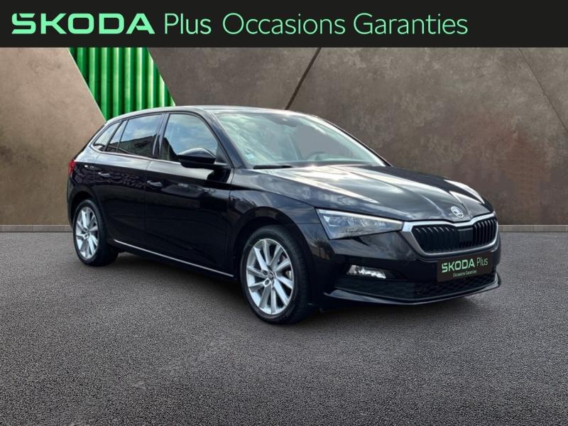 Voitures occasions ŠKODA SCALA Style Clermont-Ferrand