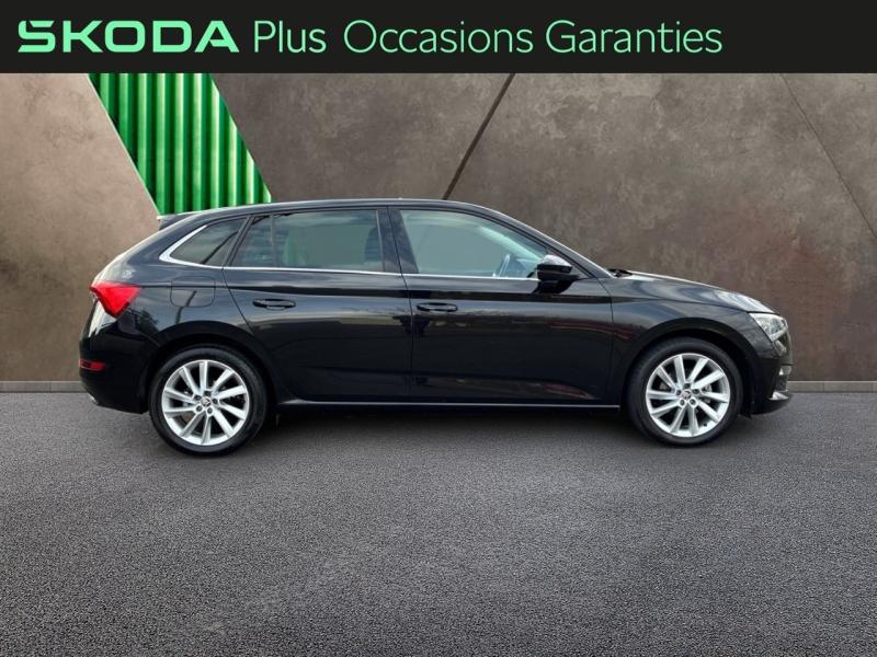 Voitures occasions ŠKODA SCALA Style Clermont-Ferrand