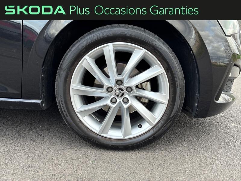 Voitures occasions ŠKODA SCALA Style Clermont-Ferrand