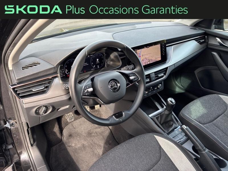 Voitures occasions ŠKODA SCALA Style Clermont-Ferrand