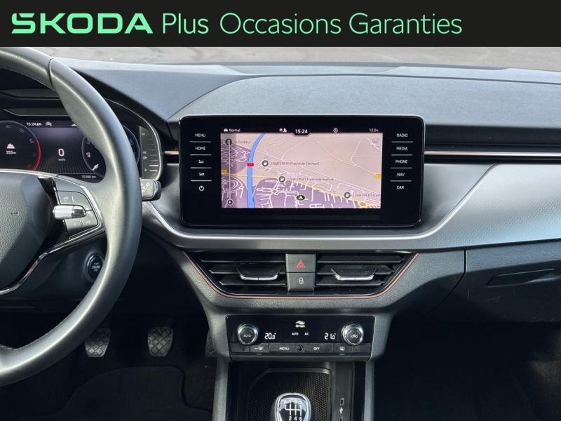 Voitures occasions ŠKODA SCALA Style Clermont-Ferrand