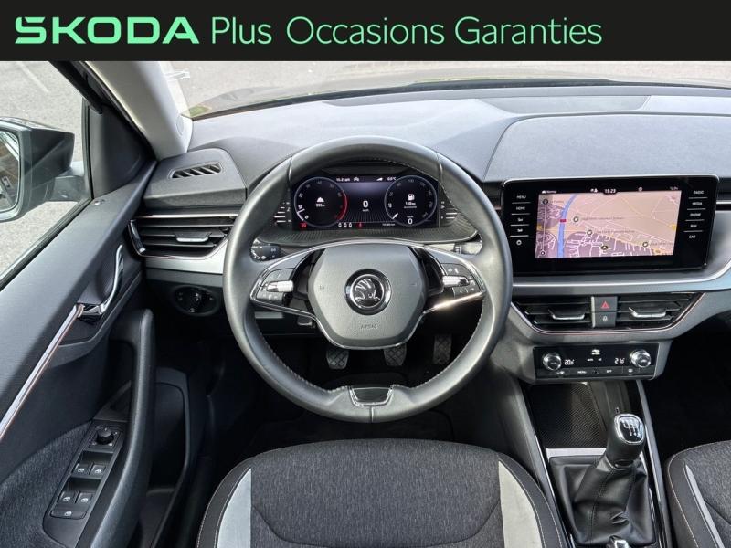 Voitures occasions ŠKODA SCALA Style Clermont-Ferrand