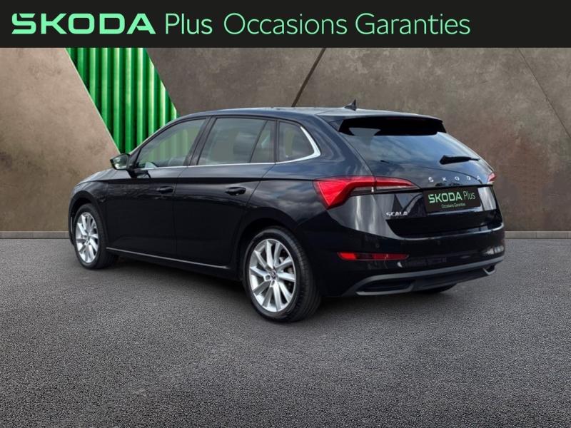 Voitures occasions ŠKODA SCALA Style Clermont-Ferrand