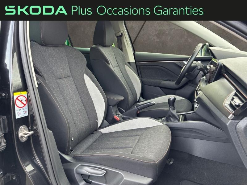 Voitures occasions ŠKODA SCALA Style Clermont-Ferrand