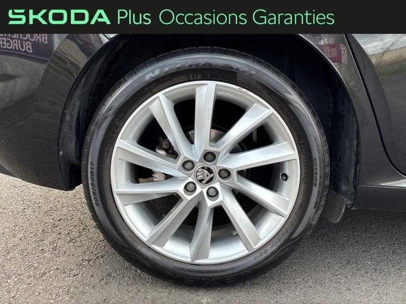 Voitures occasions ŠKODA SCALA Style Clermont-Ferrand
