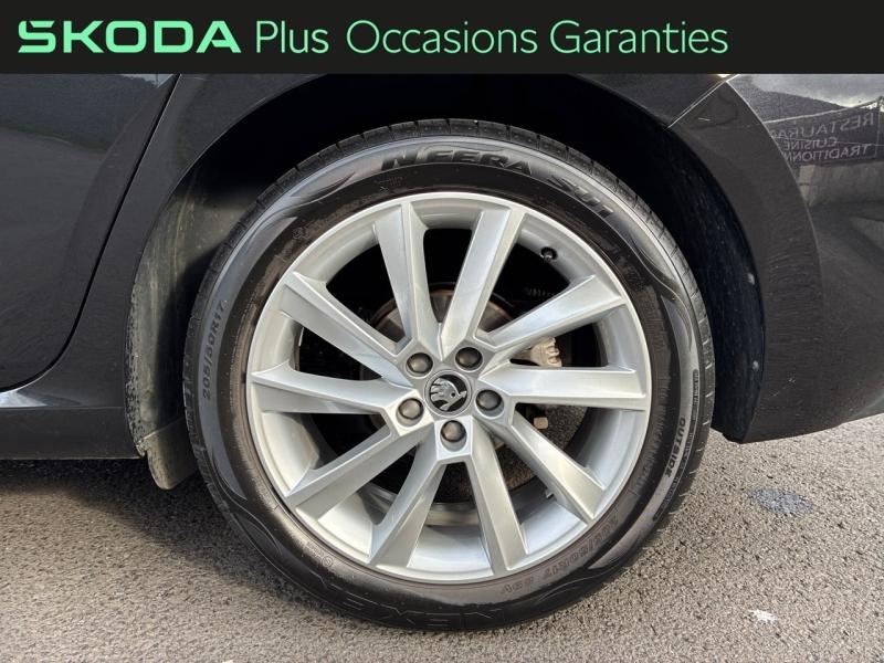Voitures occasions ŠKODA SCALA Style Clermont-Ferrand