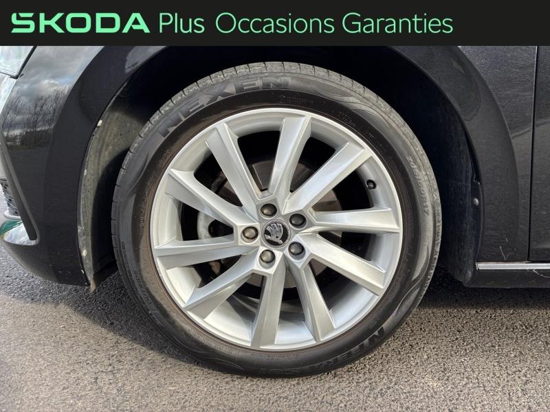 Voitures occasions ŠKODA SCALA Style Clermont-Ferrand