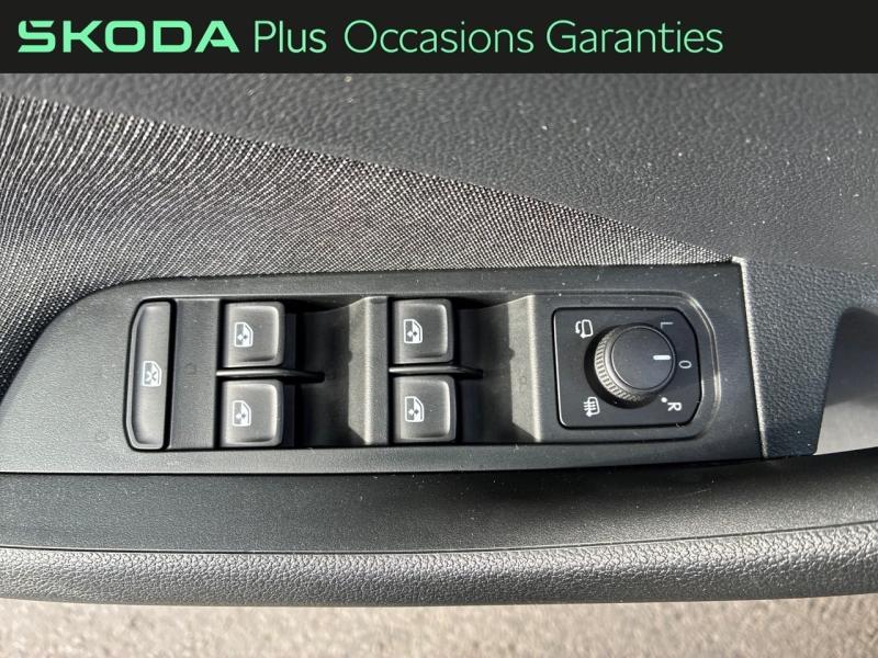 Voitures occasions ŠKODA SCALA Style Clermont-Ferrand