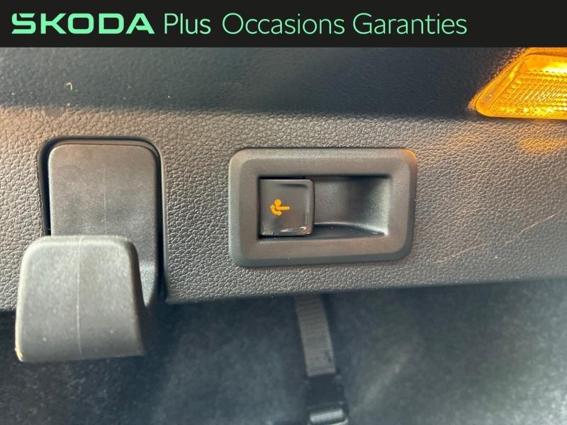 Voitures occasions ŠKODA SCALA Style Clermont-Ferrand