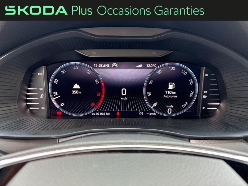 Voitures occasions ŠKODA SCALA Style Clermont-Ferrand