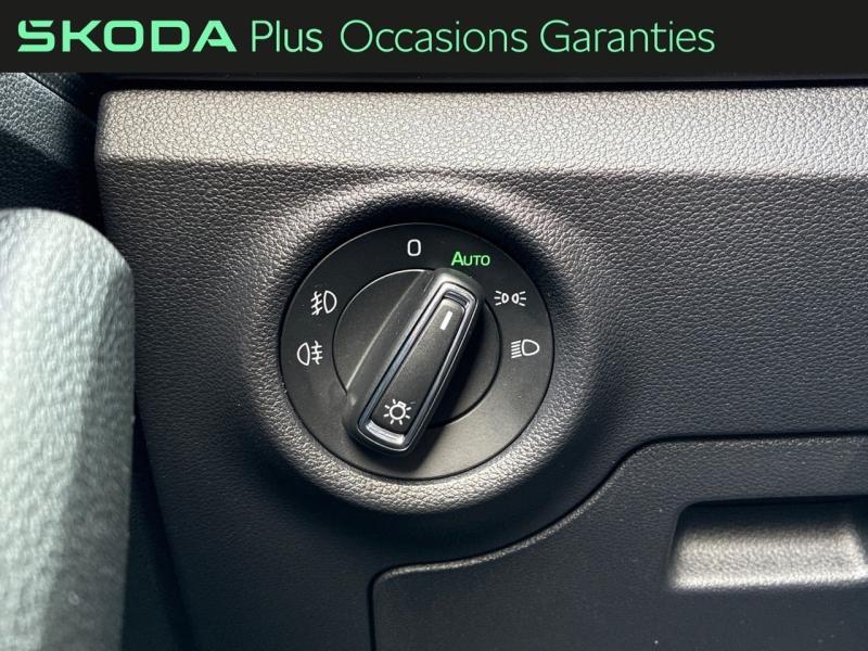 Voitures occasions ŠKODA SCALA Style Clermont-Ferrand