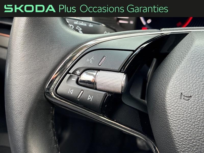 Voitures occasions ŠKODA SCALA Style Clermont-Ferrand