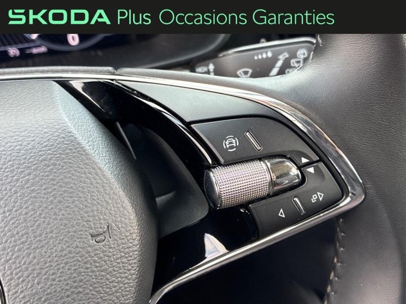 Voitures occasions ŠKODA SCALA Style Clermont-Ferrand