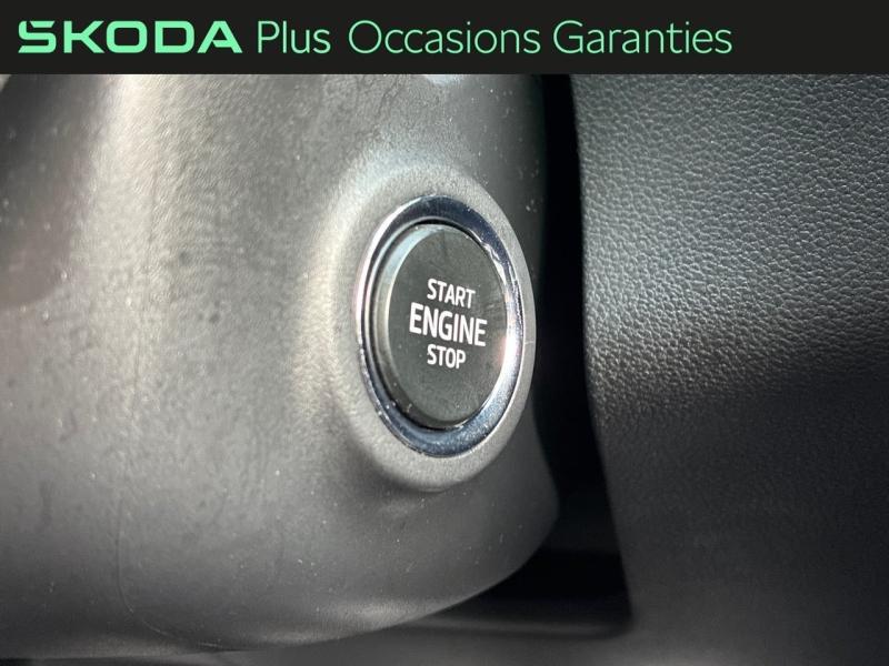 Voitures occasions ŠKODA SCALA Style Clermont-Ferrand