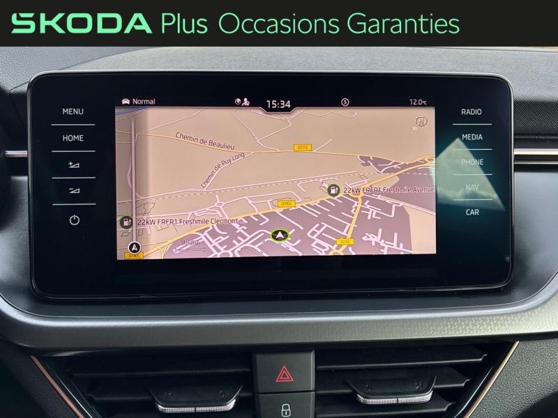 Voitures occasions ŠKODA SCALA Style Clermont-Ferrand