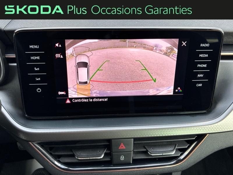 Voitures occasions ŠKODA SCALA Style Clermont-Ferrand