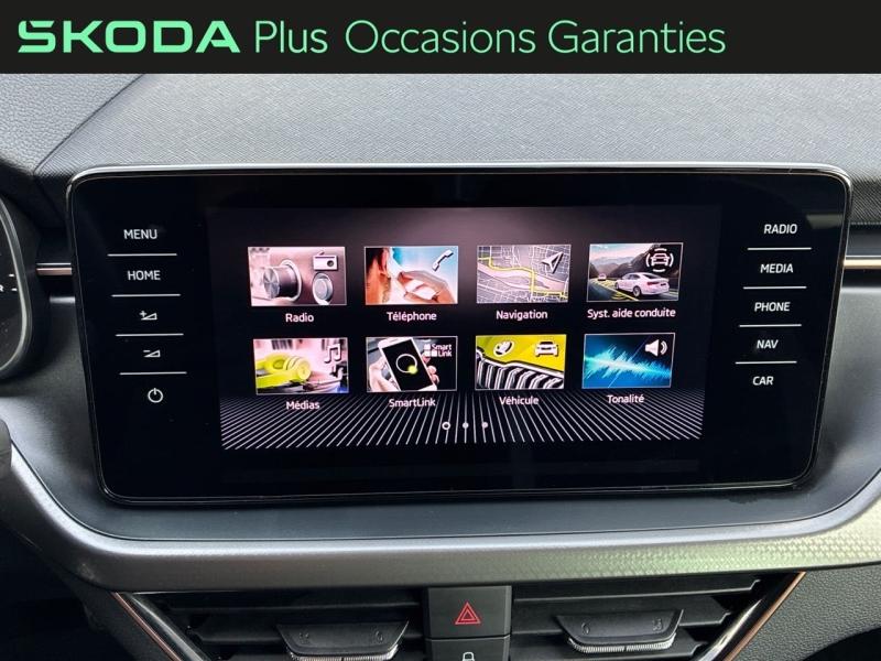 Voitures occasions ŠKODA SCALA Style Clermont-Ferrand