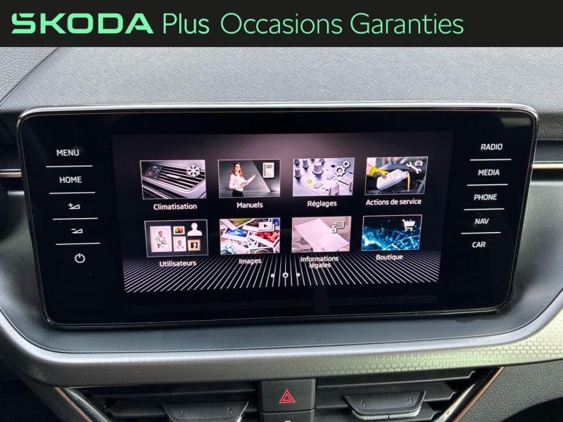 Voitures occasions ŠKODA SCALA Style Clermont-Ferrand