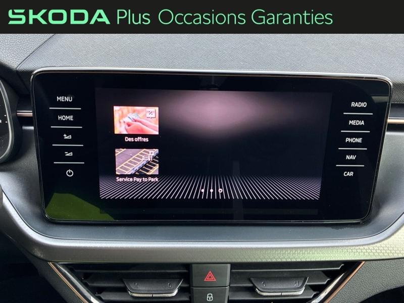 Voitures occasions ŠKODA SCALA Style Clermont-Ferrand