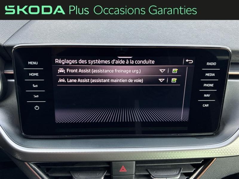 Voitures occasions ŠKODA SCALA Style Clermont-Ferrand