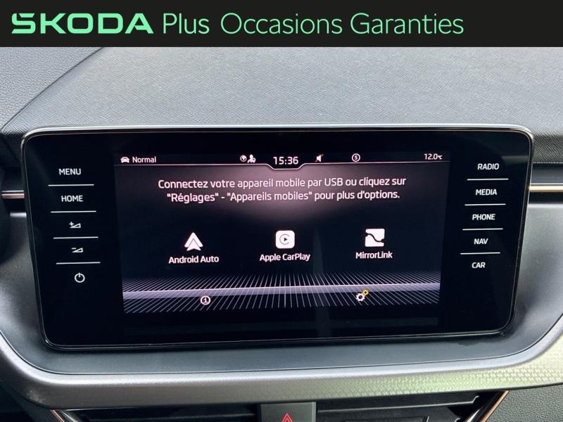 Voitures occasions ŠKODA SCALA Style Clermont-Ferrand