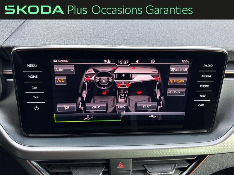 Voitures occasions ŠKODA SCALA Style Clermont-Ferrand