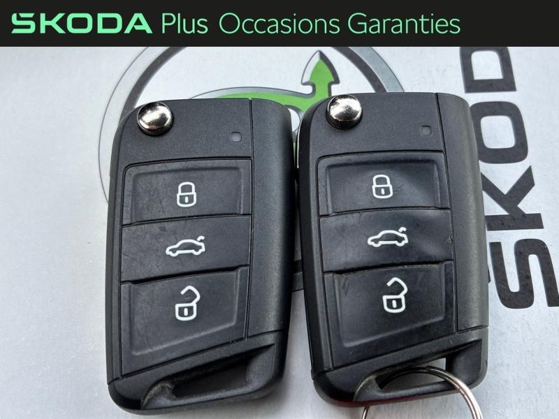 Voitures occasions ŠKODA SCALA Style Clermont-Ferrand