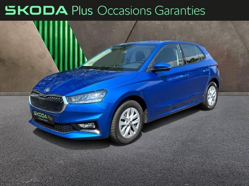 Voitures occasions ŠKODA FABIA Ambition Clermont-Ferrand