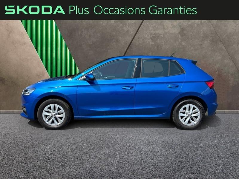 Voitures occasions ŠKODA FABIA Ambition Clermont-Ferrand