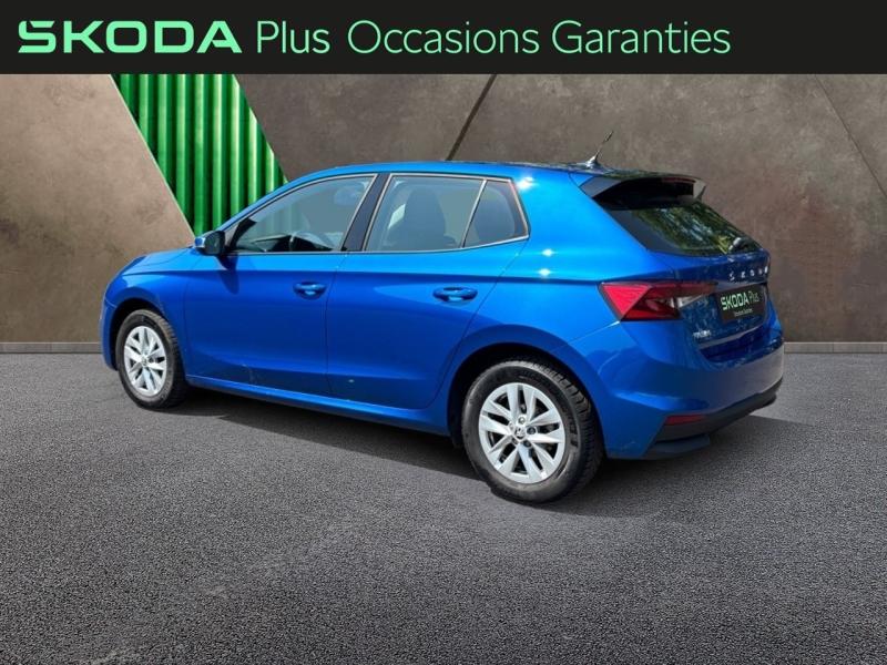 Voitures occasions ŠKODA FABIA Ambition Clermont-Ferrand
