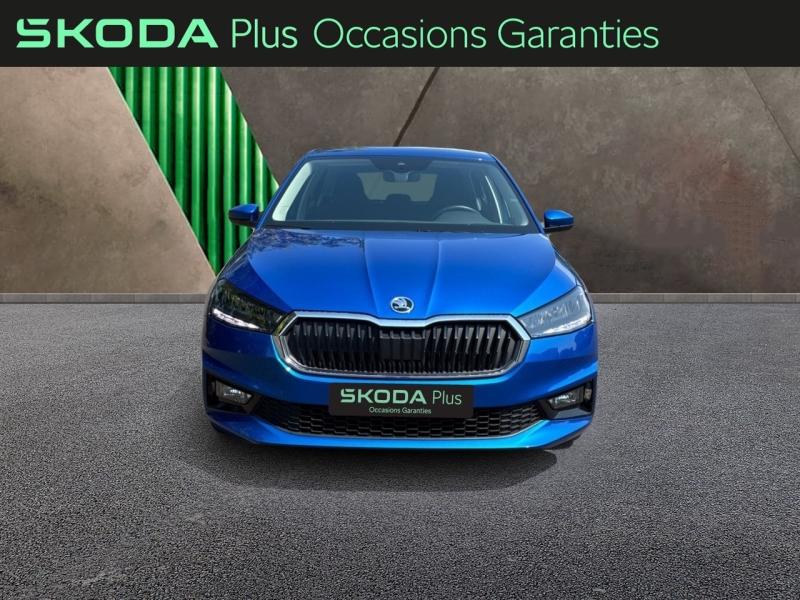 Voitures occasions ŠKODA FABIA Ambition Clermont-Ferrand