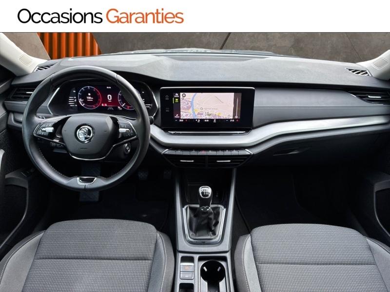 Voitures occasions ŠKODA OCTAVIA Business Clermont-Ferrand