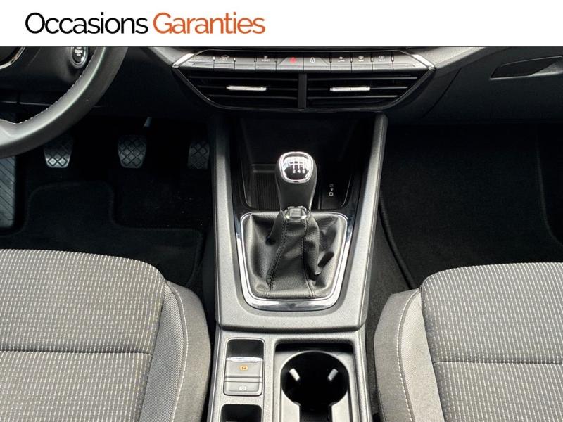Voitures occasions ŠKODA OCTAVIA Business Clermont-Ferrand