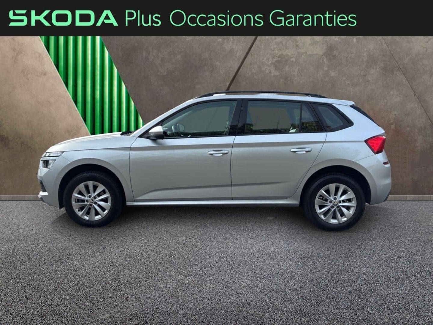 Voitures occasions ŠKODA KAMIQ Ambition Clermont-Ferrand