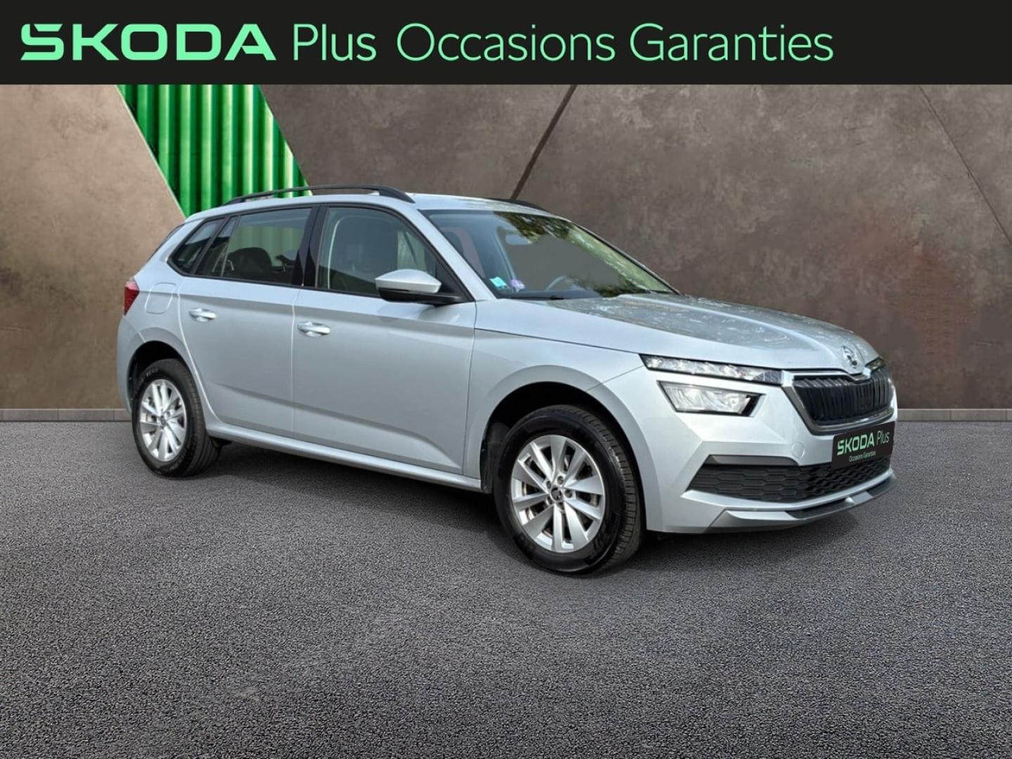 Voitures occasions ŠKODA KAMIQ Ambition Clermont-Ferrand