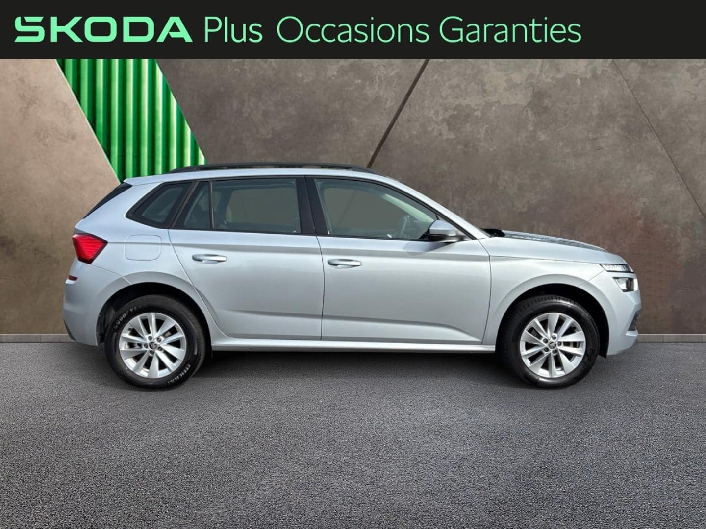 Voitures occasions ŠKODA KAMIQ Ambition Clermont-Ferrand
