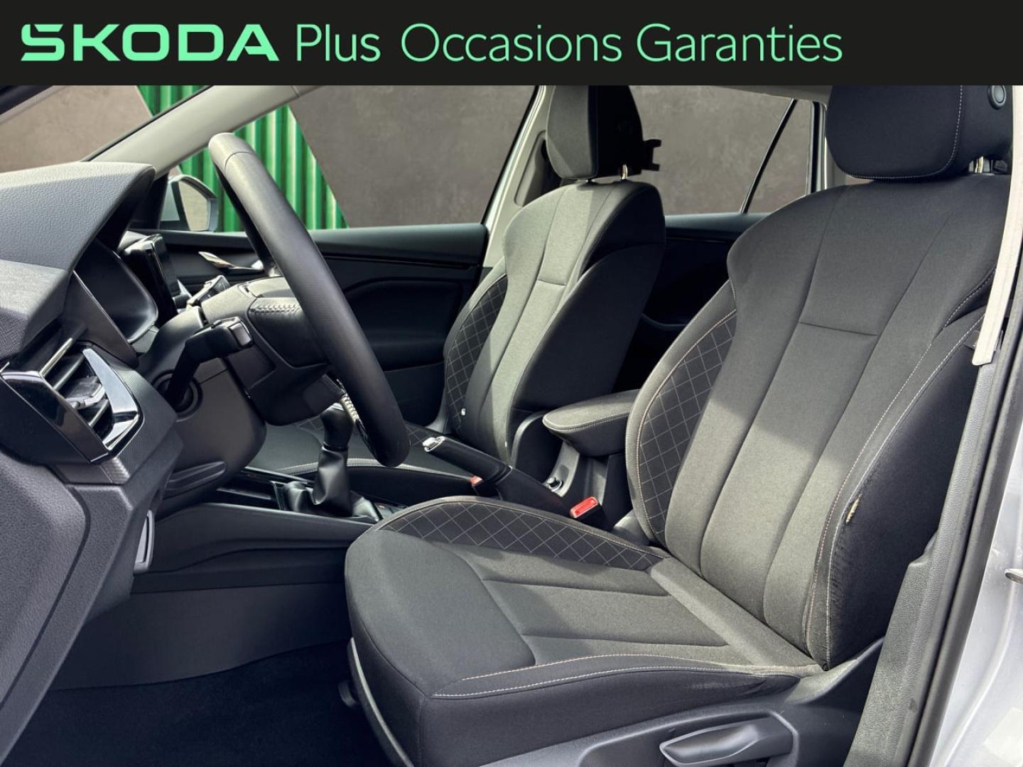Voitures occasions ŠKODA KAMIQ Ambition Clermont-Ferrand