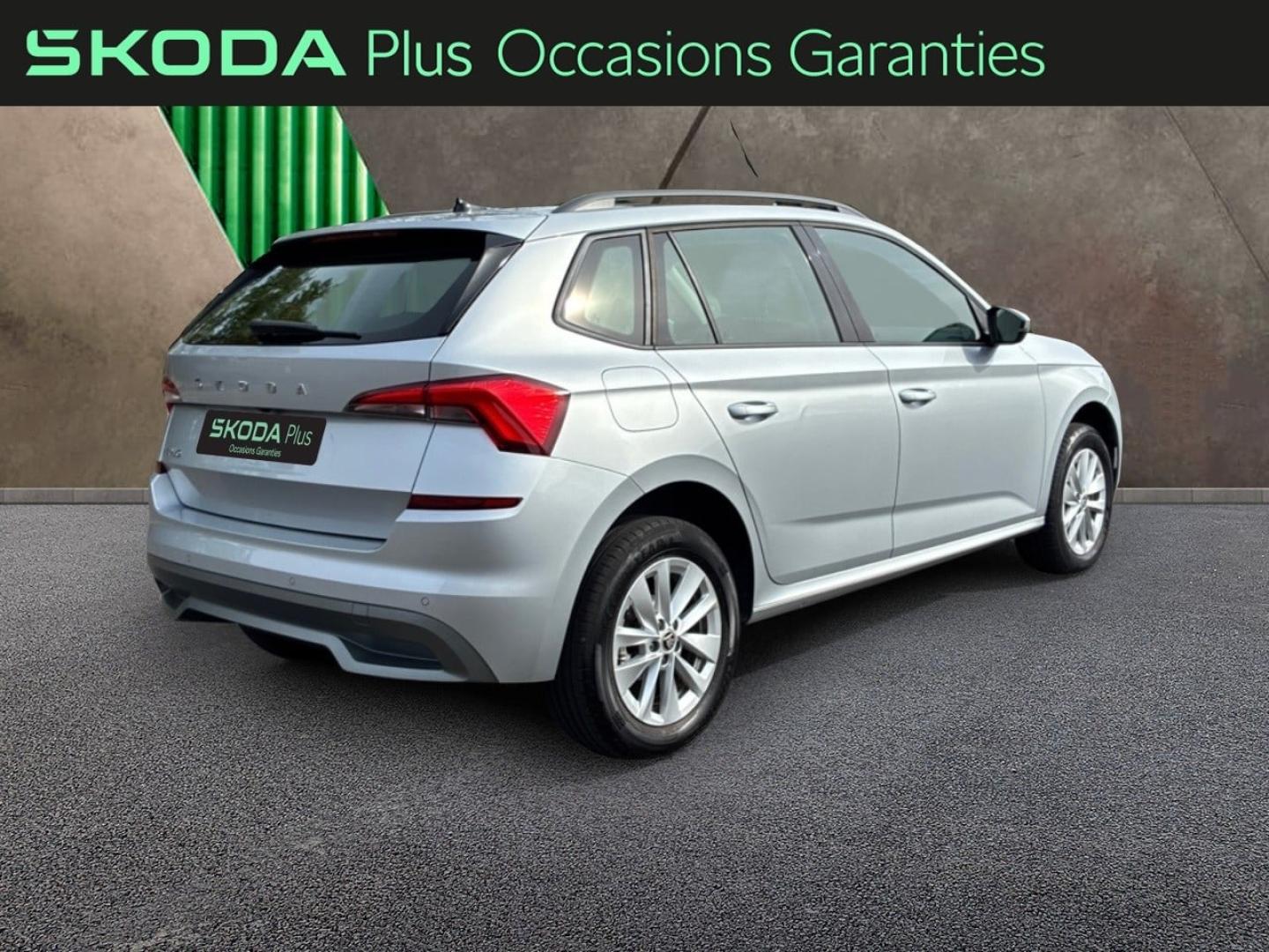 Voitures occasions ŠKODA KAMIQ Ambition Clermont-Ferrand
