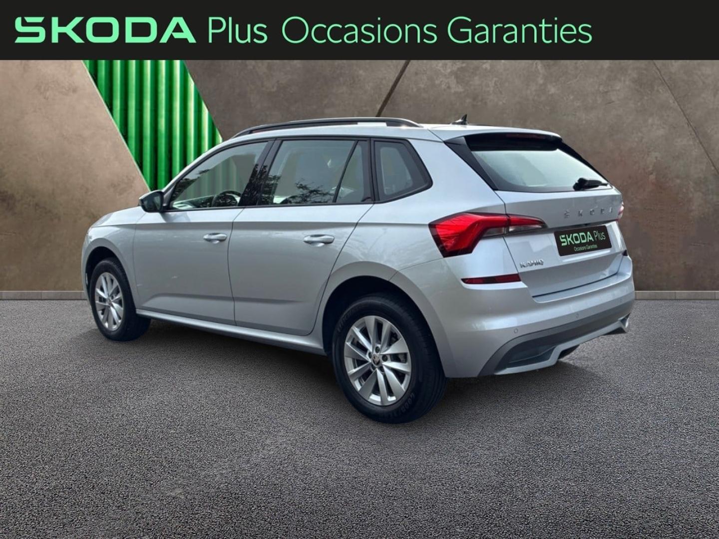 Voitures occasions ŠKODA KAMIQ Ambition Clermont-Ferrand