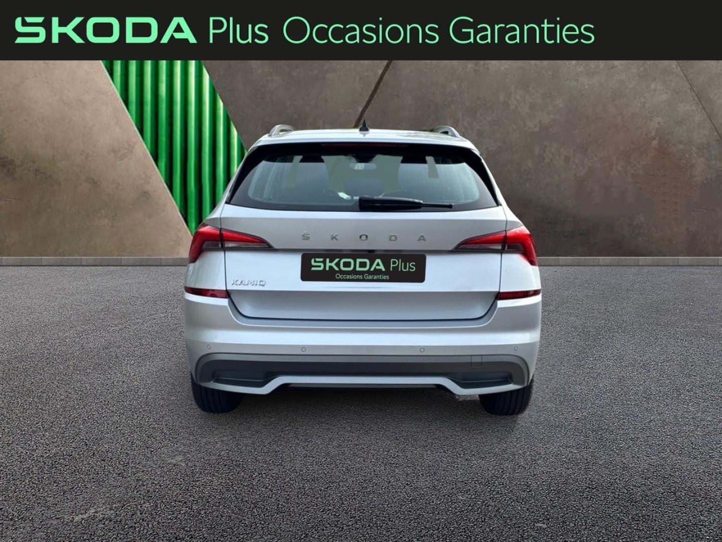 Voitures occasions ŠKODA KAMIQ Ambition Clermont-Ferrand