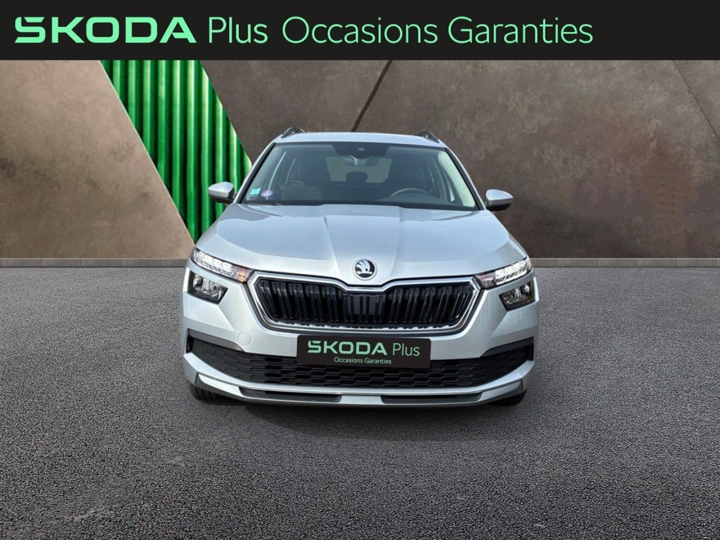 Voitures occasions ŠKODA KAMIQ Ambition Clermont-Ferrand