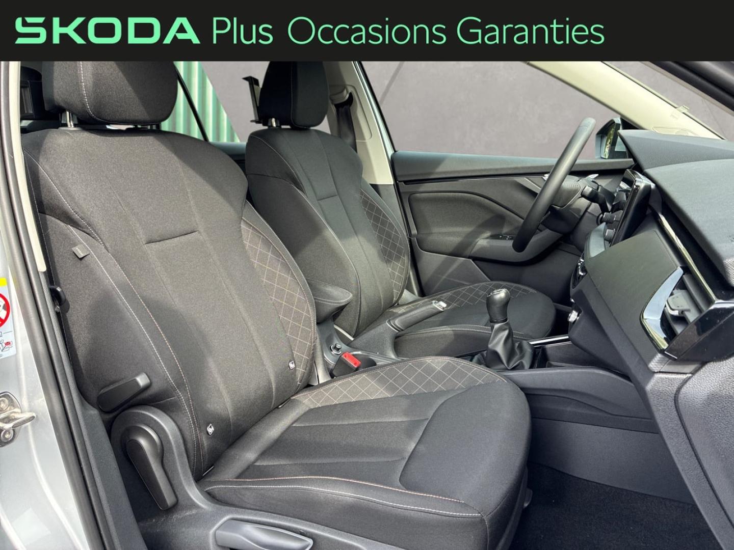 Voitures occasions ŠKODA KAMIQ Ambition Clermont-Ferrand