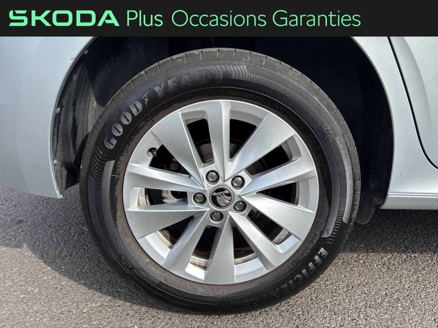 Voitures occasions ŠKODA KAMIQ Ambition Clermont-Ferrand