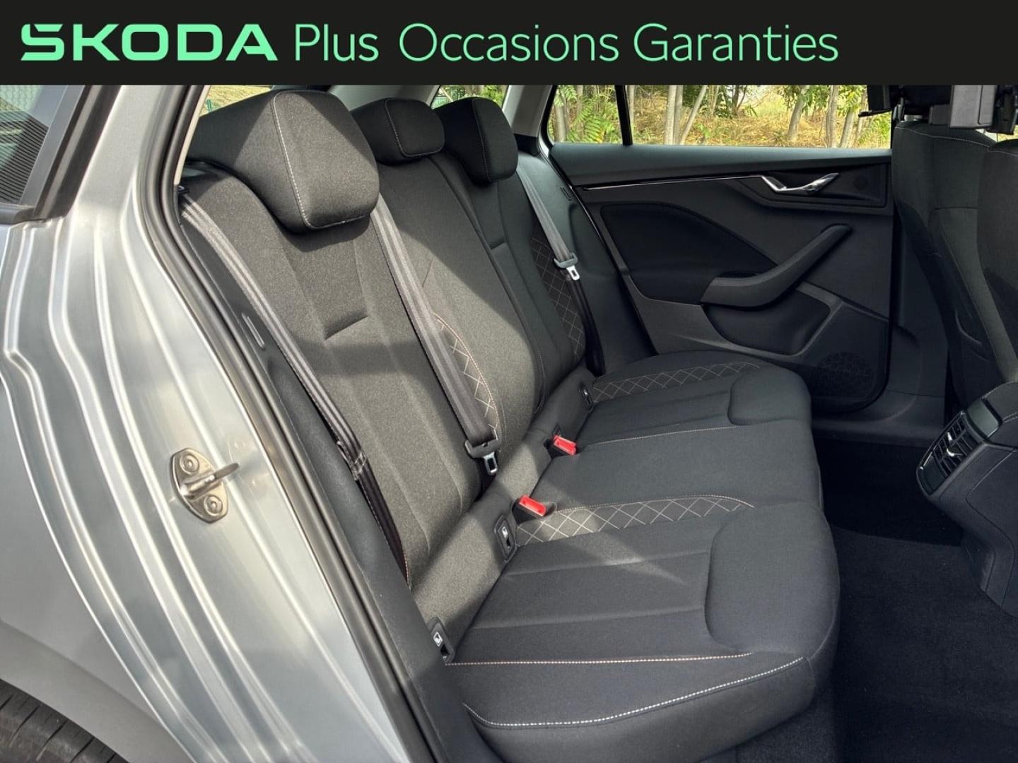 Voitures occasions ŠKODA KAMIQ Ambition Clermont-Ferrand