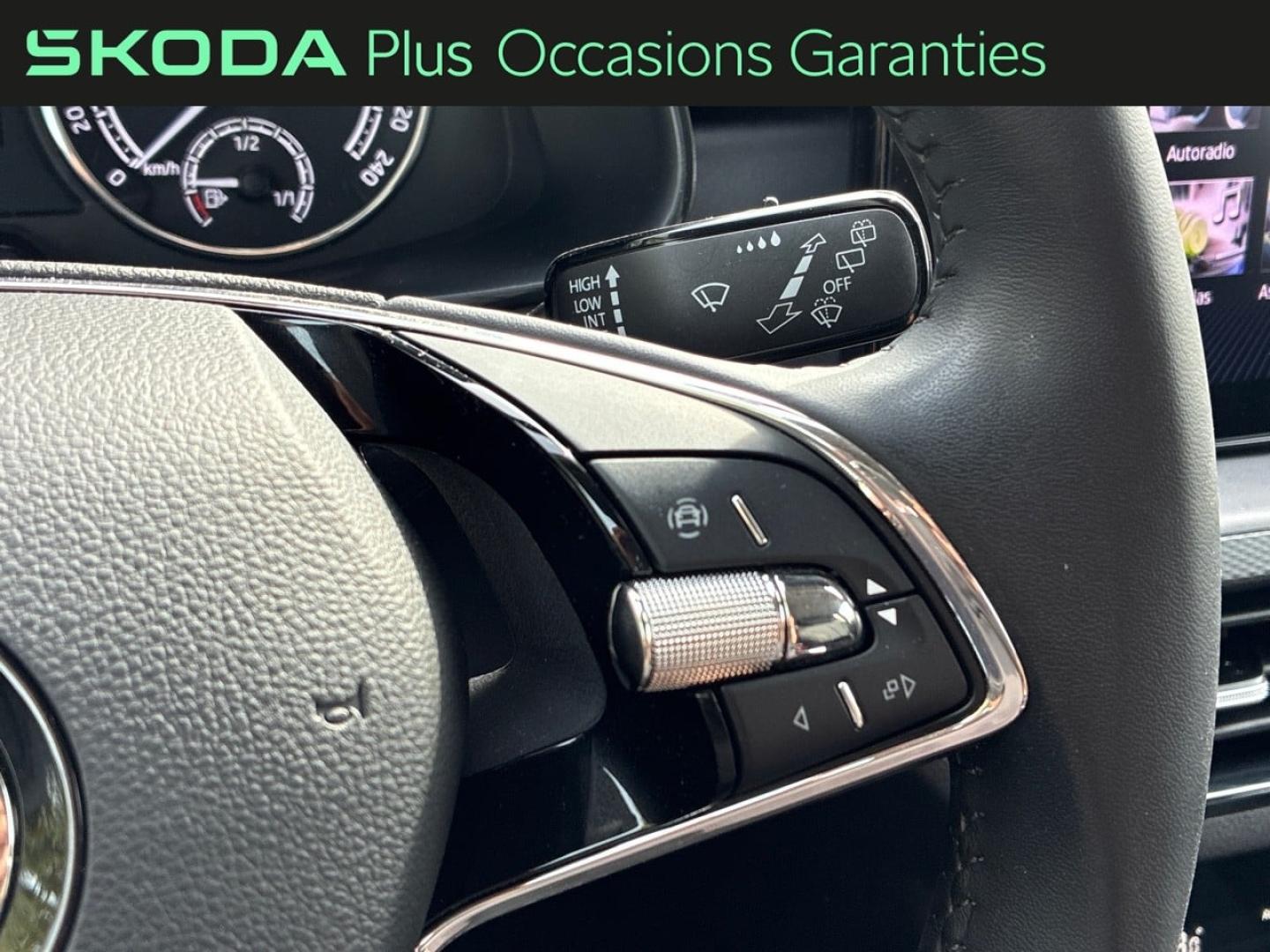Voitures occasions ŠKODA KAMIQ Ambition Clermont-Ferrand