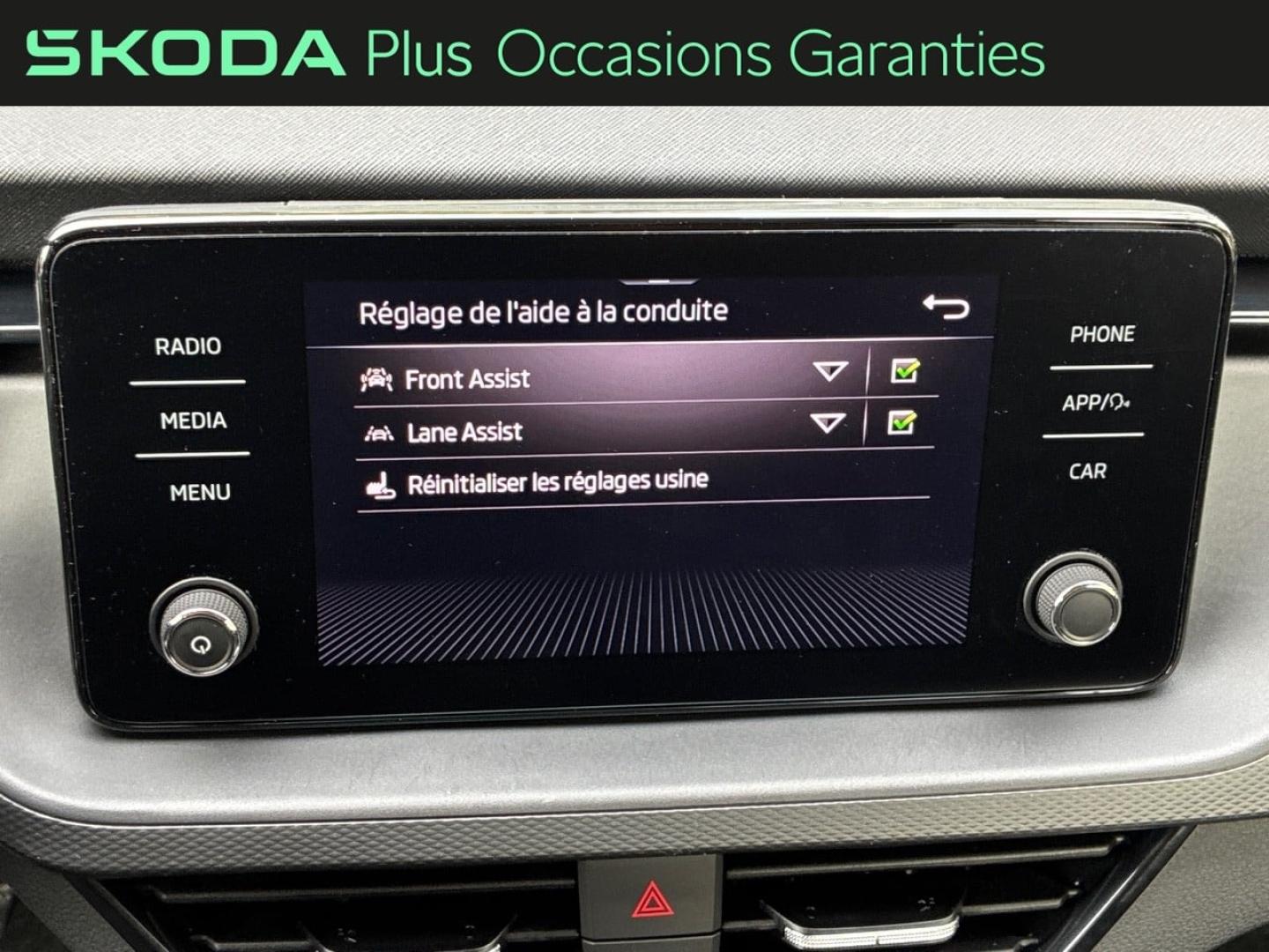 Voitures occasions ŠKODA KAMIQ Ambition Clermont-Ferrand