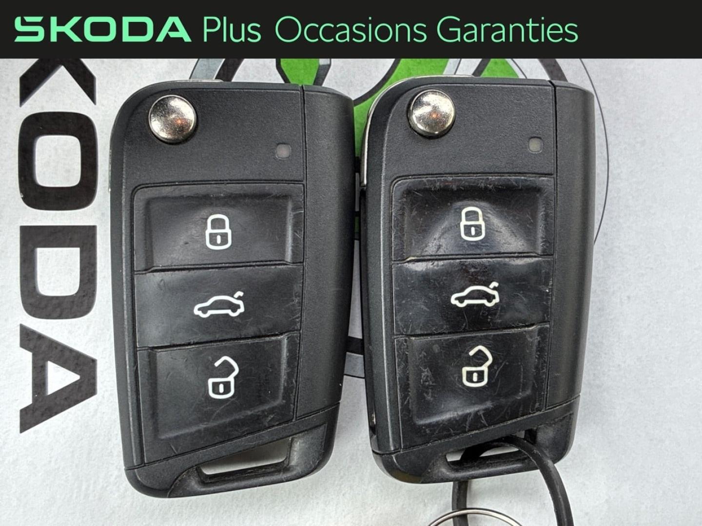 Voitures occasions ŠKODA KAMIQ Ambition Clermont-Ferrand