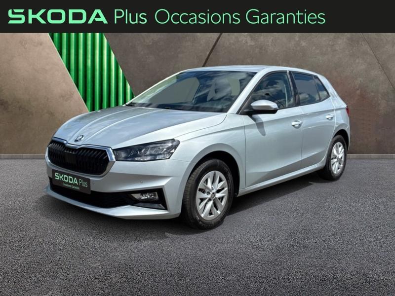 Voitures occasions ŠKODA FABIA Selection Clermont-Ferrand